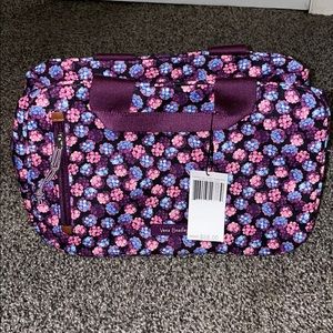 Vera Bradley travel case